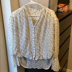 Lucky Brand blouse
